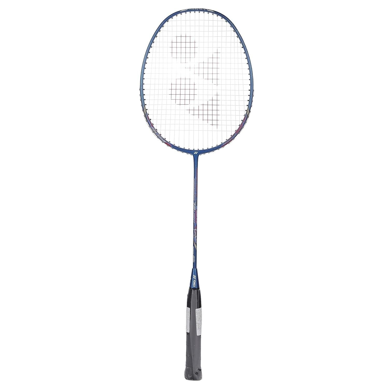 Yonex Nanoray 72 Light Badminton Racquet, Blue, Pre-Strung, G5 Grip, Head-Light Balance, for Beginners and Intermediate Players-picture-11