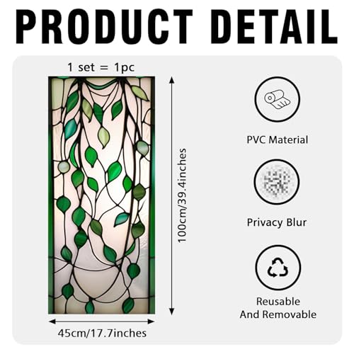 Vinilo Decorativo String of Pearls para Ventana miniatura 5