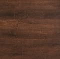 MSI Ridgemont 7 in. x 48 in. Waterproof Laminate Wood Flooring, Hybrid Rigid Core Flooring, Laminate Tile, Click Lock Floating Floor, Laminate Planks, Wood Grain Finish, 17.9 Square Feet, Ozark Valley