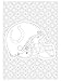 NFL Indianapolis Colts Adult Coloring Booknfl Adult Coloring Book, Blue, White, 96 Coloring Pages