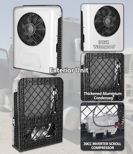 12 Volt Air Conditioner 10000BTU