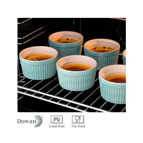 Dowan Moldes para Soufflé - Imagen 5