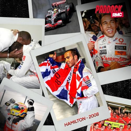 Dans le retro de Jean-Luc - 2008 : La naissance de la l&eacute;gende Lewis Hamilton