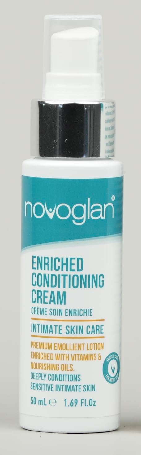 Enriched Foreskin Conditioning Cream โ Premium Emollient Lotion to help soften tight foreskin tissue