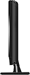 Supersonic SC-1520VTV Téléviseur LED intelligent AC/DC 15,6 po, alimenté par VIDAA, 1080p, WiFi, haut-parleurs intégrés, USB, 3X HDMI ARC, pour cuisine, VR, bateau, camion, salle de jeux, chambre, télécommande, cordon DC pour voiture INCLUS - Noir