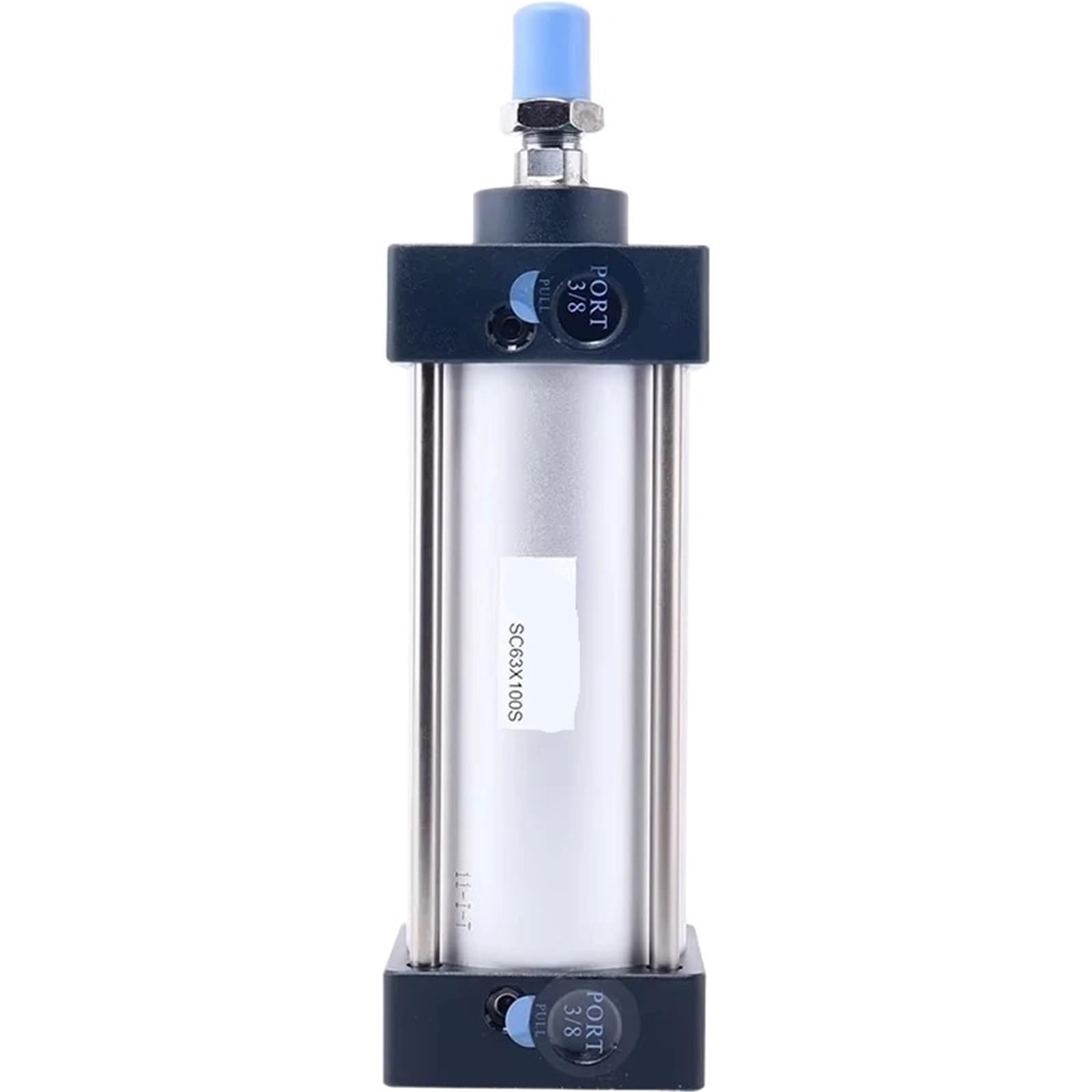 Vérin pneumatique SC32X50 idéal pour automatiser les lignes d'emballage et convoyeurs