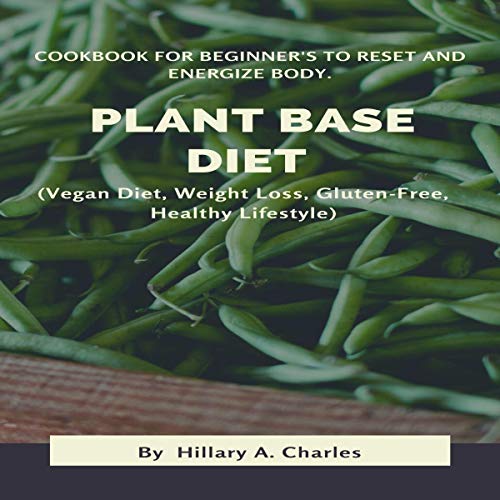 Cover art for Plant Base Diet