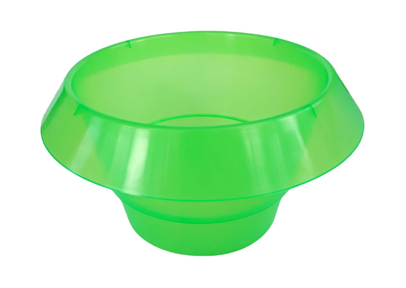 Gardening Naturally Plastic Slug Collars - Slug and Snail Barriers for Plants (Pack of 6)