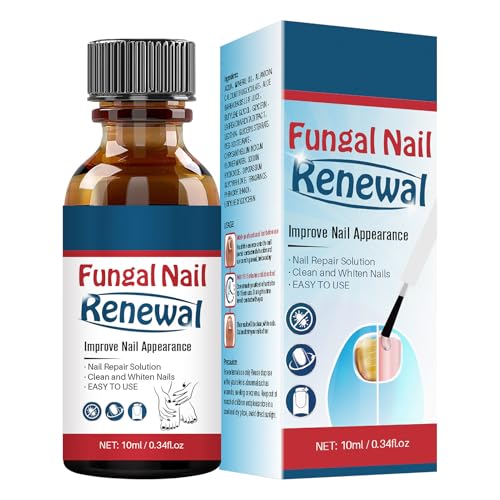 Reparación de : 10 ml de larga duración, tratamiento con de, sin esfuerzo | Cuidado de fúngico sin costuras, solución de hongo de versátil para atletas mujeres adolescentes