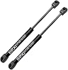 BOXI Front Hood Bonnet Lift Supports Shocks Struts Replacement for Hyundai Sonata 2006-2010 Sedan 2-PCReplace 6336 811613K000