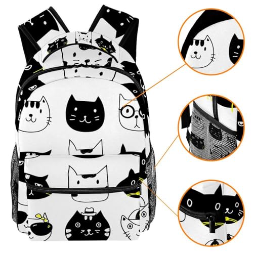 Sac à dos imperméable avec compartiment pour ordinateur portable