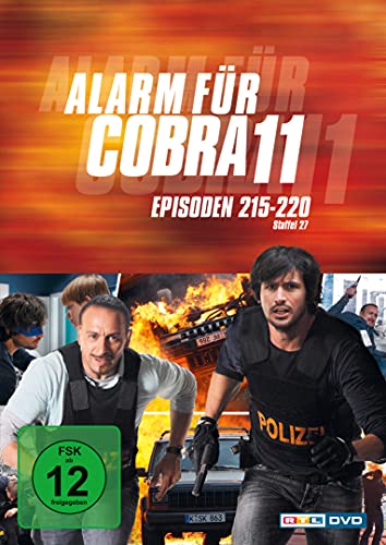 Alarm Für Cobra 11-St.27 (Softbox)