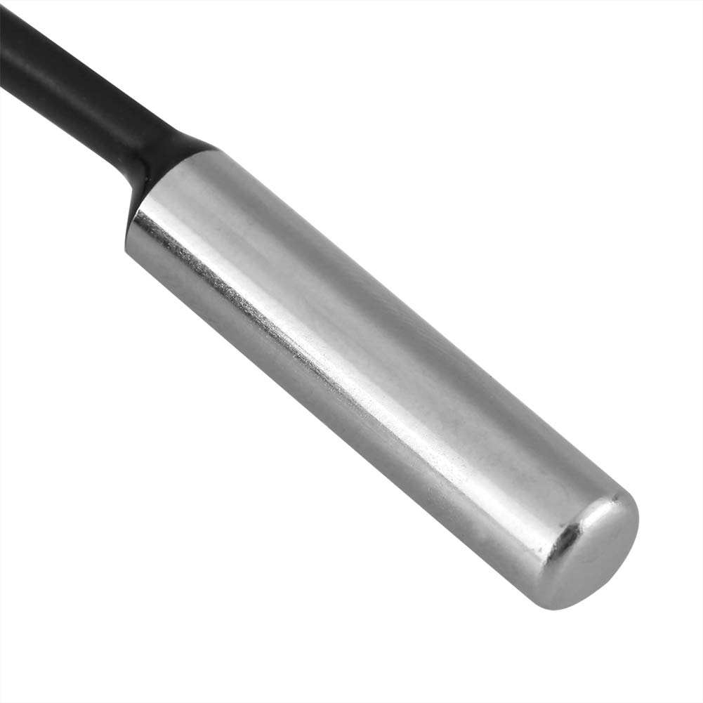 Juego de 2 sondas de sensor de humedad y temperatura de alta precisión, accesorios para incubadora industrial