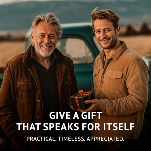 image for Grand Way Spring Assisted Heavy Duty Pocket Knife for Men - 3.5