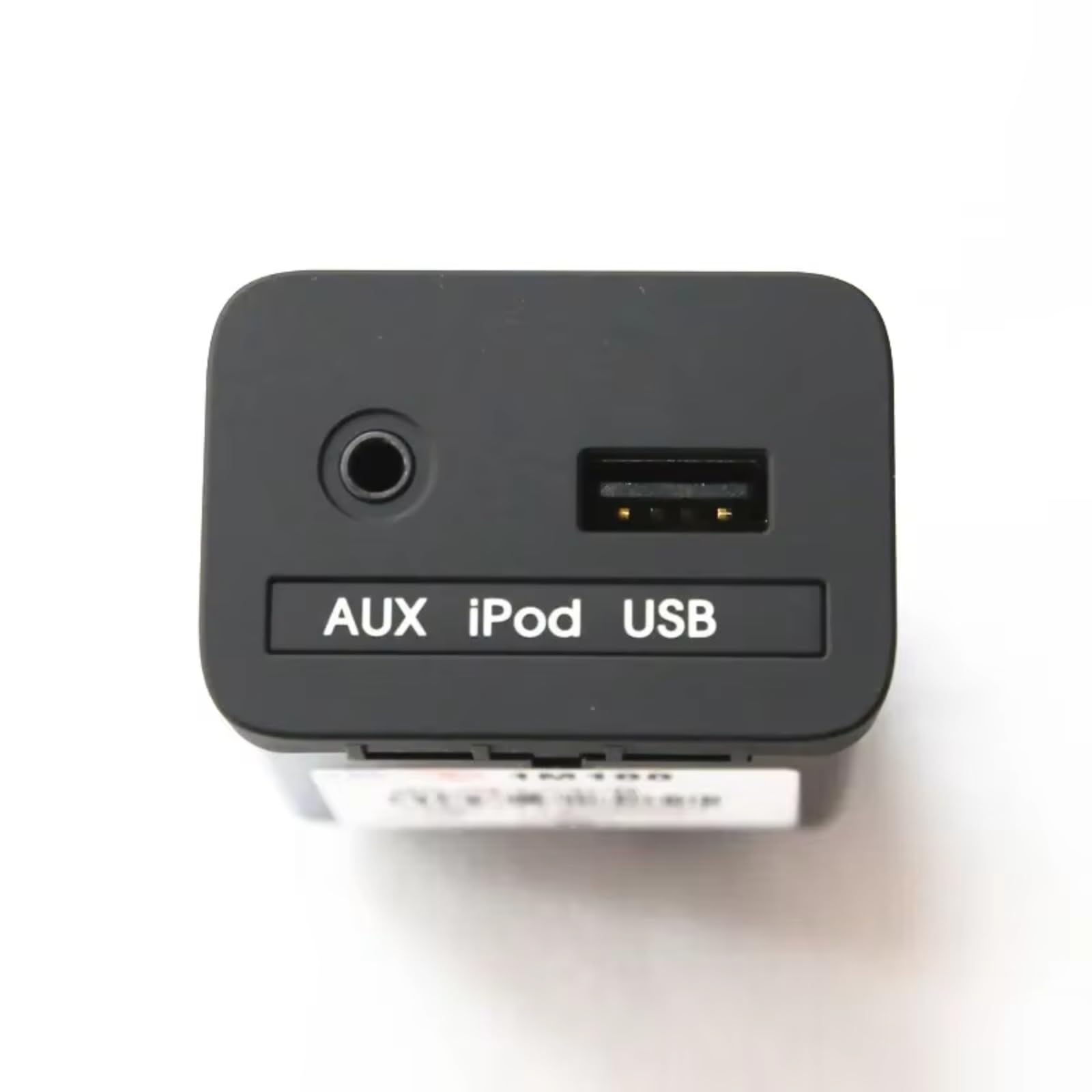 Modulo Adattatore Interfaccia AUX Compatibile Con Kia Per Sportage 2011 2012 2013 Presa Jack Audio USB AUX 961103W000 Presa USB Aux-in