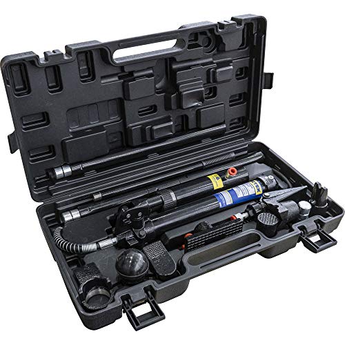 Surtek Hydraulic Jack Tool Set - 10 Ton - EQC10