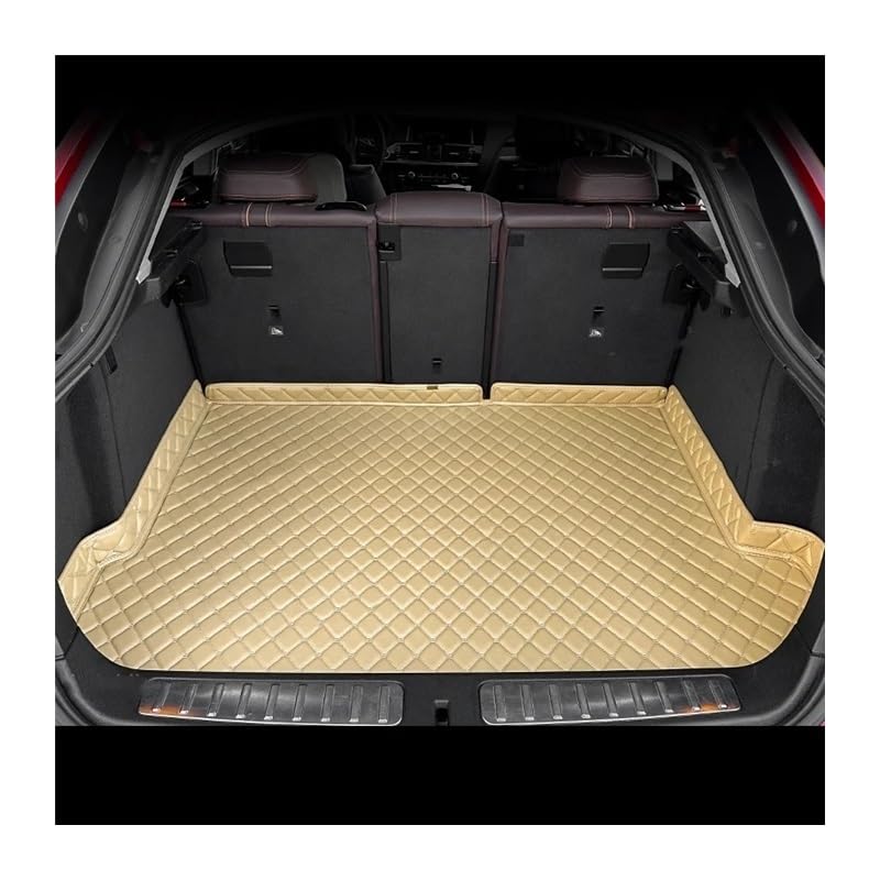 Tapis de coffre Maxus D60 5 places pour vos sorties en famille