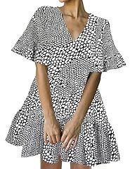 White & Black Floral