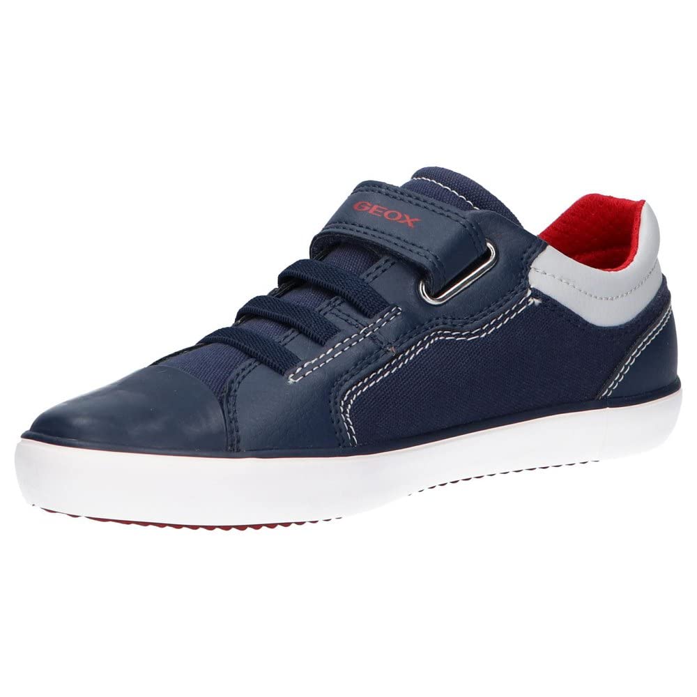 Geox J Gisli Boy A Scarpe da ginnastica Bambini e ragazzi