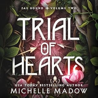Trial of Hearts Audiobook By Michelle Madow cover art