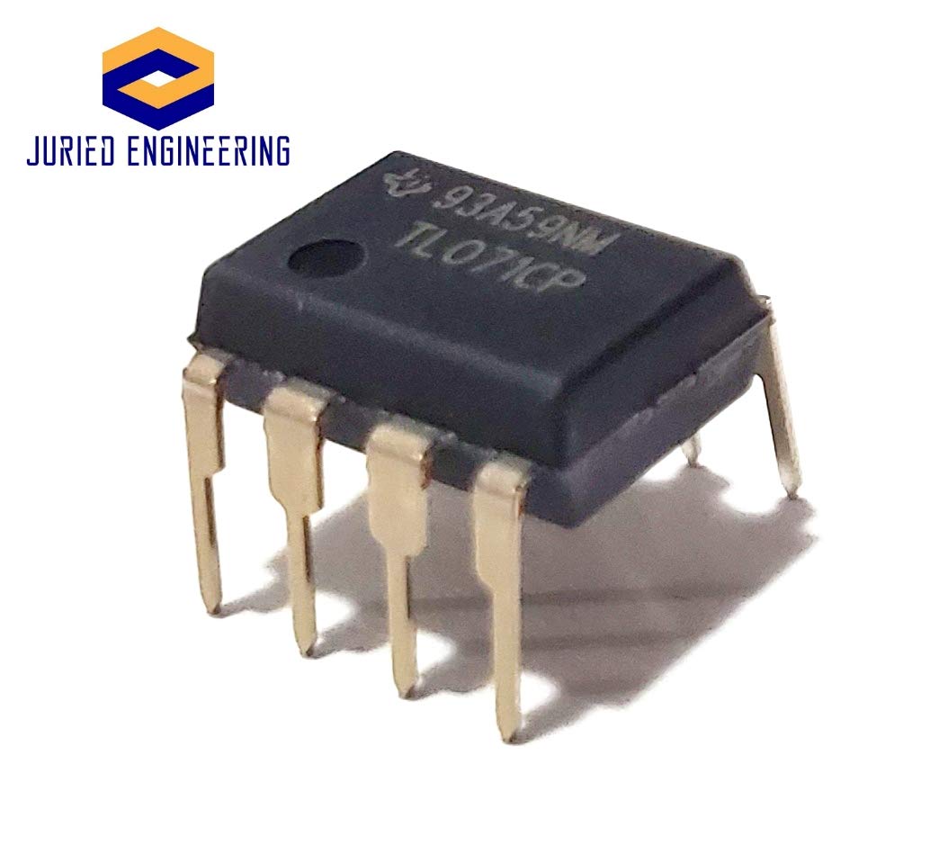 30Pcs TL074 TL074CN Op Amp Quad Jfet DIP-14 He