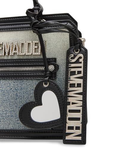 Image of Steve Madden Women's Steve Madden Evelyn Satchel