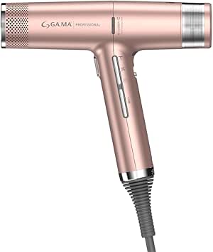 GA.MA ITALY Secador iQ3 Perfetto Rose Gold - 127V