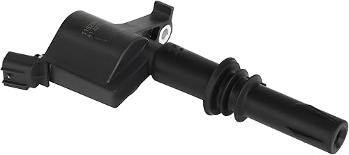 Miniatura 10 de ROADFAR Bobinas de encendido Paquete de 8 bujías de iridio para Ford para Lincoln para Mercury V8 V10 4.6l 5.4l 6.8l 5C1584 E508 DG511