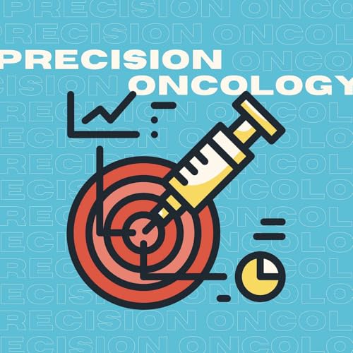 Page de couverture de The Science of Precision Oncology with Dr. Kevin Parker
