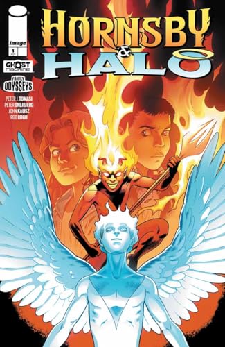 Hornsby & Halo #1 (English Edition)
