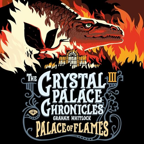 Palace of Flames by Graham Whitlock episode artwork