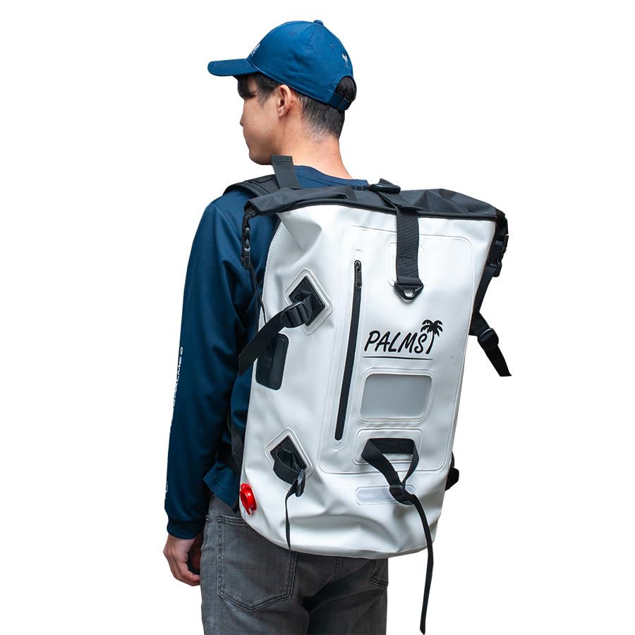 Amazon | パームス(Palms) パームス ドライタンク 40L BK ブラック PA