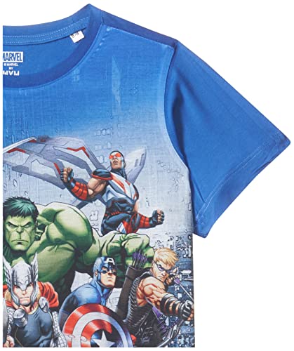 Image of Marvel Boys T-Shirt