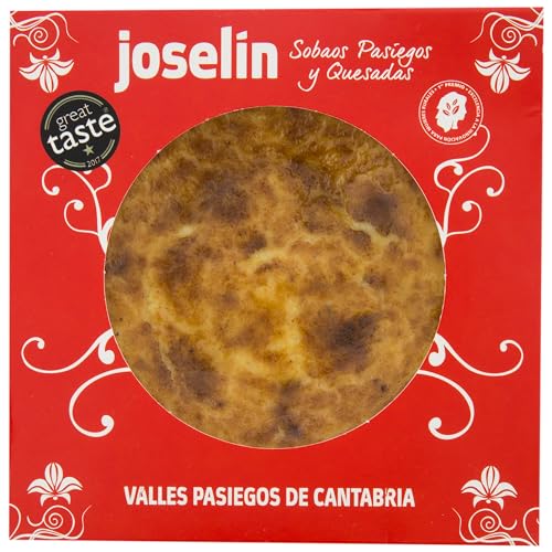 Joselín - Quesada pasiega 150 gr