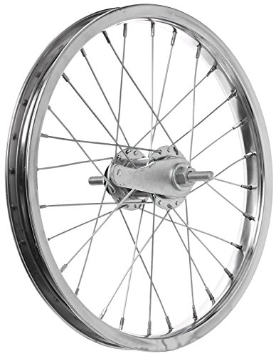 Sta Tru Steel Single Speed Coaster Brake Hub Rear Wheel (16X1.75-Inch)