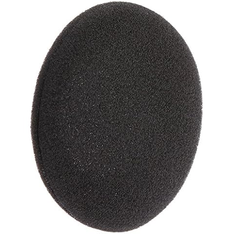 Top Stage 3 Pairs 2" Headphone Earbud earpad Foam Ear Pad Cover, GMC04-Q6 Cover