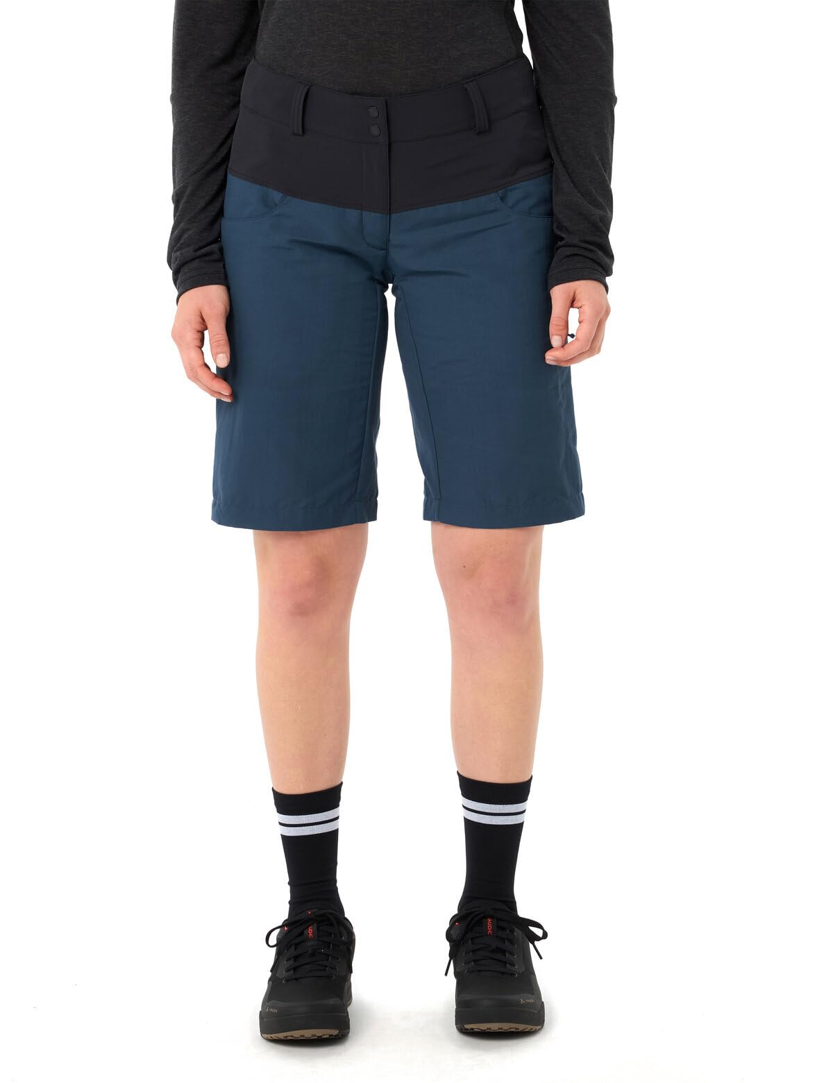 VAUDE Women's Qimsa Shorts Ii - Shorty Kobiety