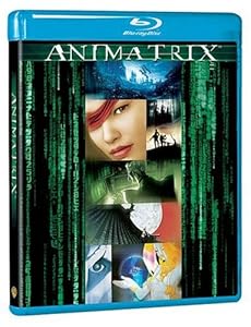 The Animatrix [Blu-ray] [2003] [Region Free]