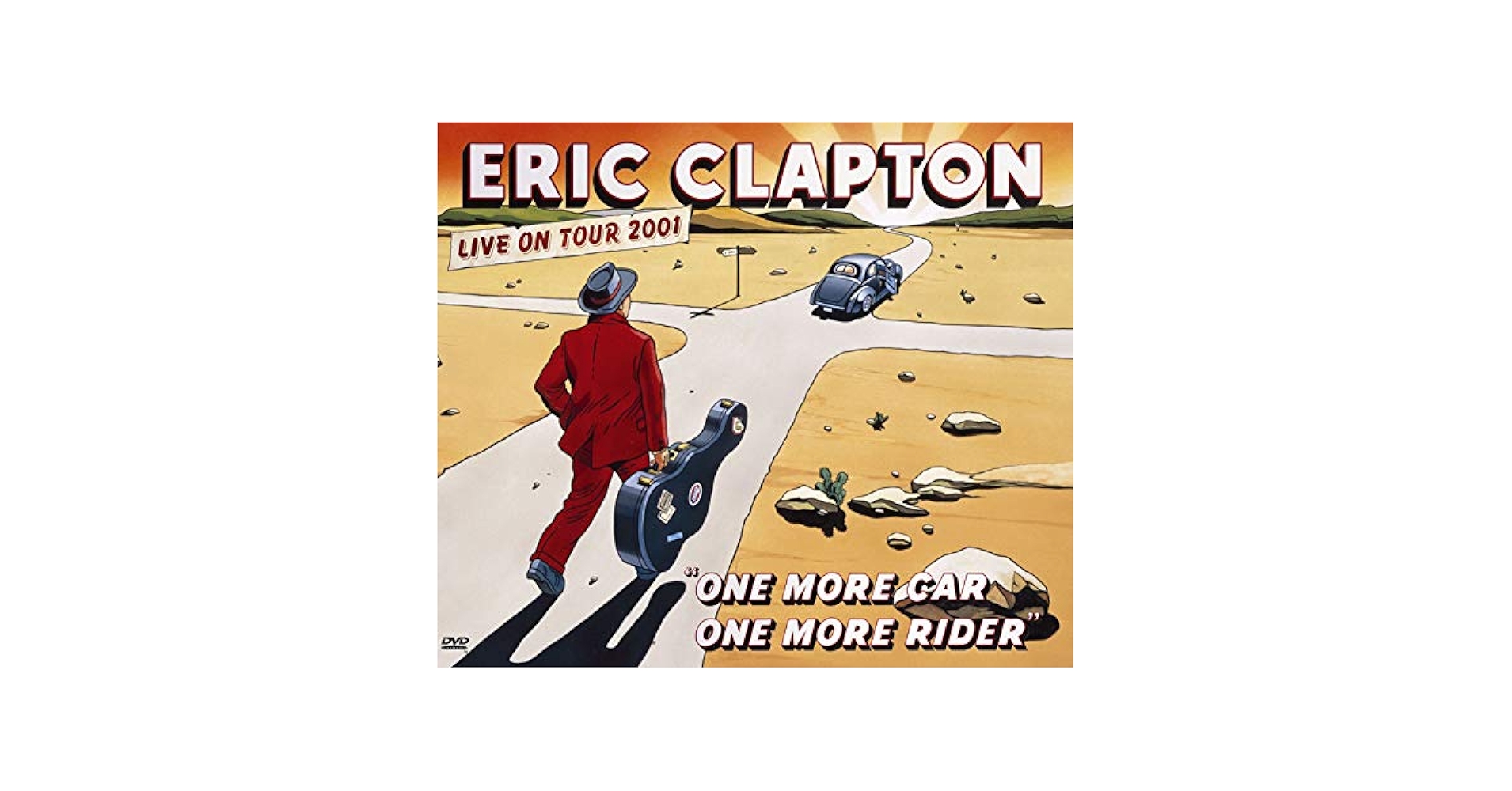 ONE MORE CAR~/ERIC CLAPTON LP 3枚組 未開封 ONE MORE CAR~/ERIC CLAPTON LP 3枚組 未開封 ONE MORE CAR~/
