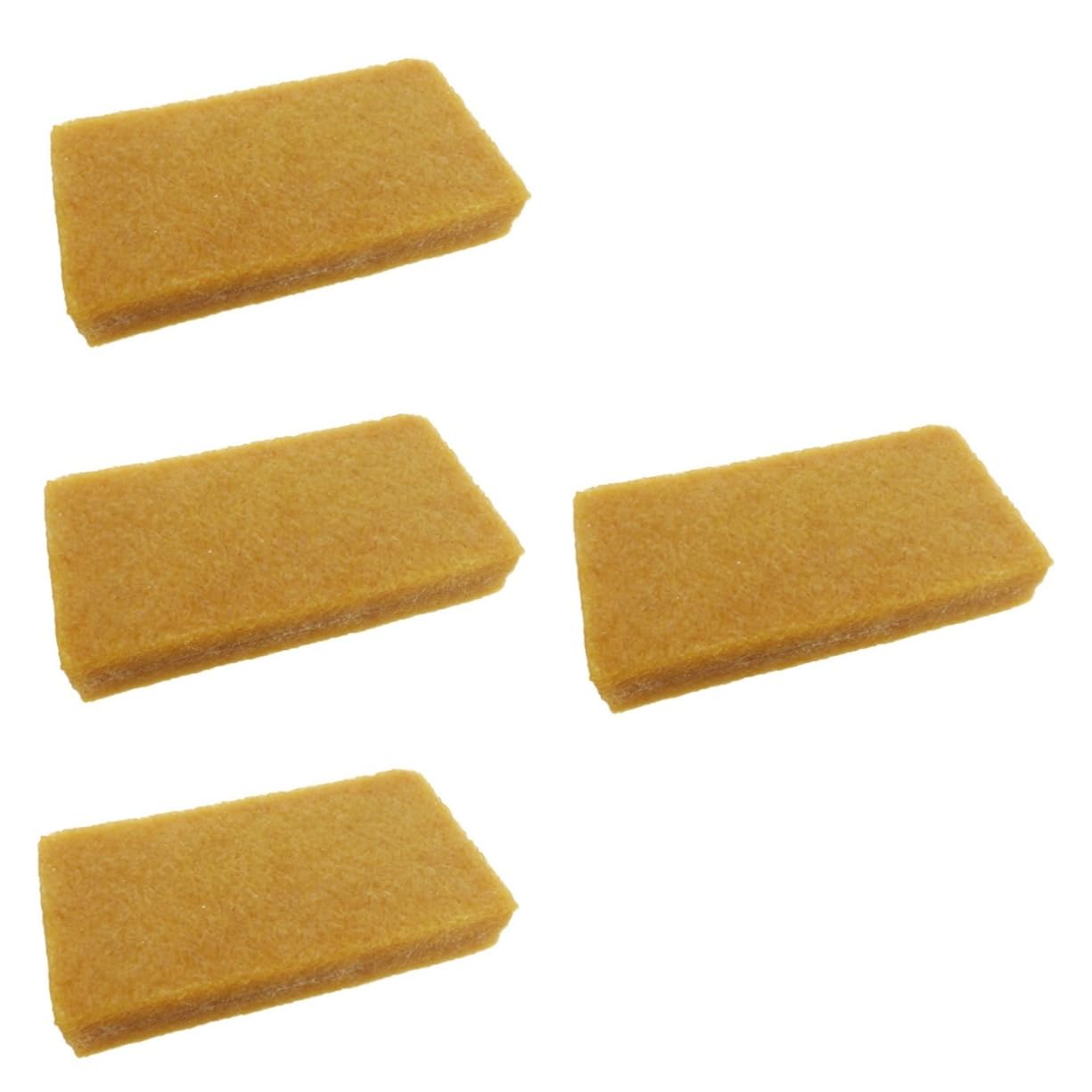 Caoutchouc naturel de nettoyage pour papier de verre et ponceuse Healvian