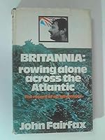 Britannia: Rowing Alone Across the Atlantic 067121005X Book Cover