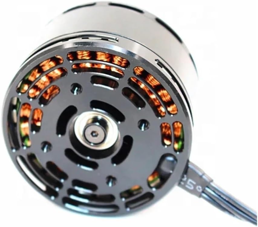 M5015 170kv 24N28P Brushless Motor Heavy Payload Fit For Multi-rotor U-av Dr-one Accessories