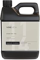 Vista 365 de VINEVIDA [118 ml] Aceite de Fragancia Nº 1005 para Difusores de Aire Frío, Notas Aromáticas de Neroli, Jazmín y Almizcle, Aceites Esenciales