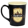 Austin Texas the Live Music Capital of the World Mug #1