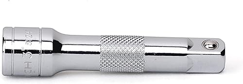 Miniatura 7 de GEARWRENCH Juego de herramientas mecánicas de accionamiento de 68 piezas de 14 pulgadas y 38 pulgadas, 6 y 12 puntos, estándar y profundo,