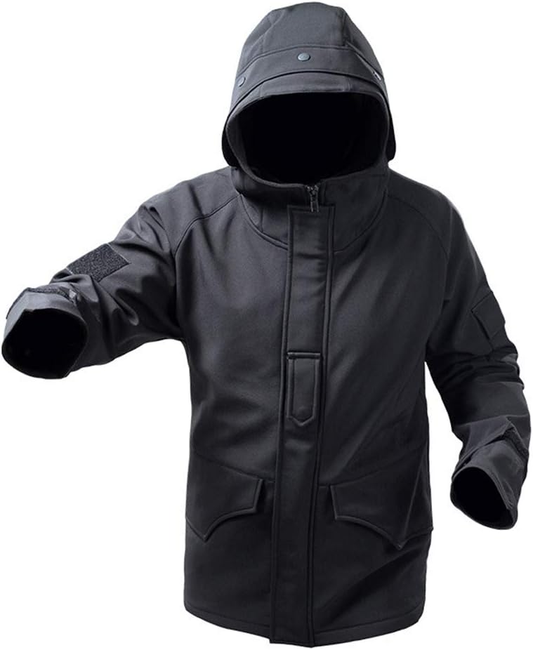 Tactical Coat Combat Camouflage Outdoor Hoody Softshell G8 Jacket