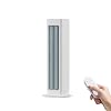 Tower Fan, No Blades, Mobile Air Conditioner, No Punching, Wall Mountable, USB Rechargeable, Quiet, Remote Control, Left and Right Neck Oscillation, Power Saving, Energy Saving, Lightweight