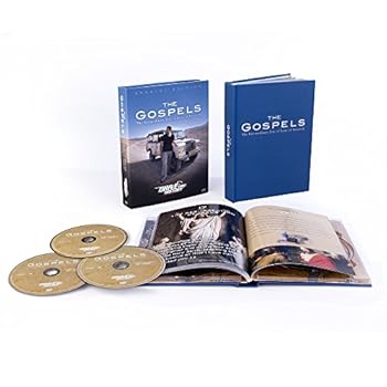 Unknown Binding Drive Thru History® - "The Gospels" (Special Edition) Book