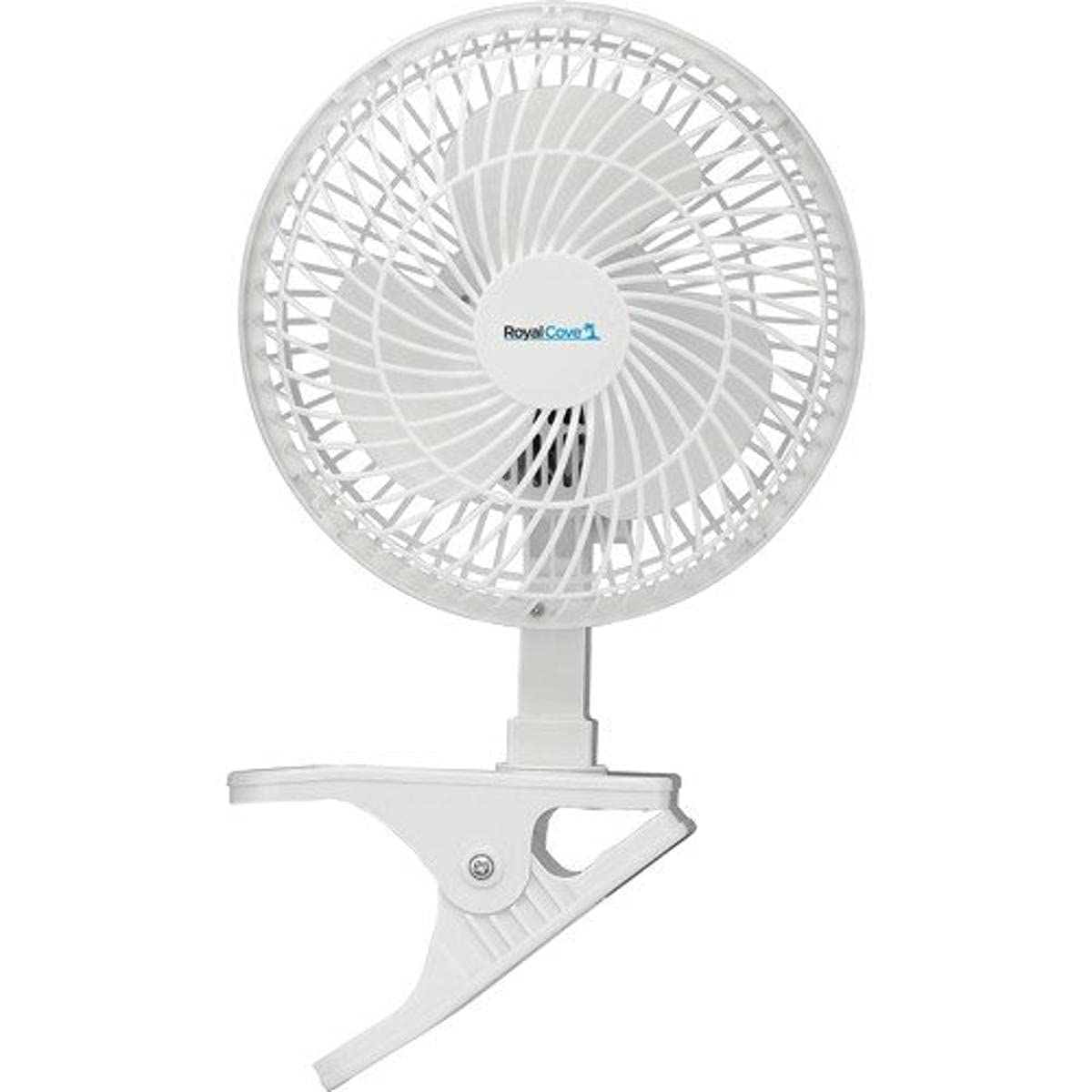GARRISON Royal Cove 2477852 2-in-1 Clip & Table Fan