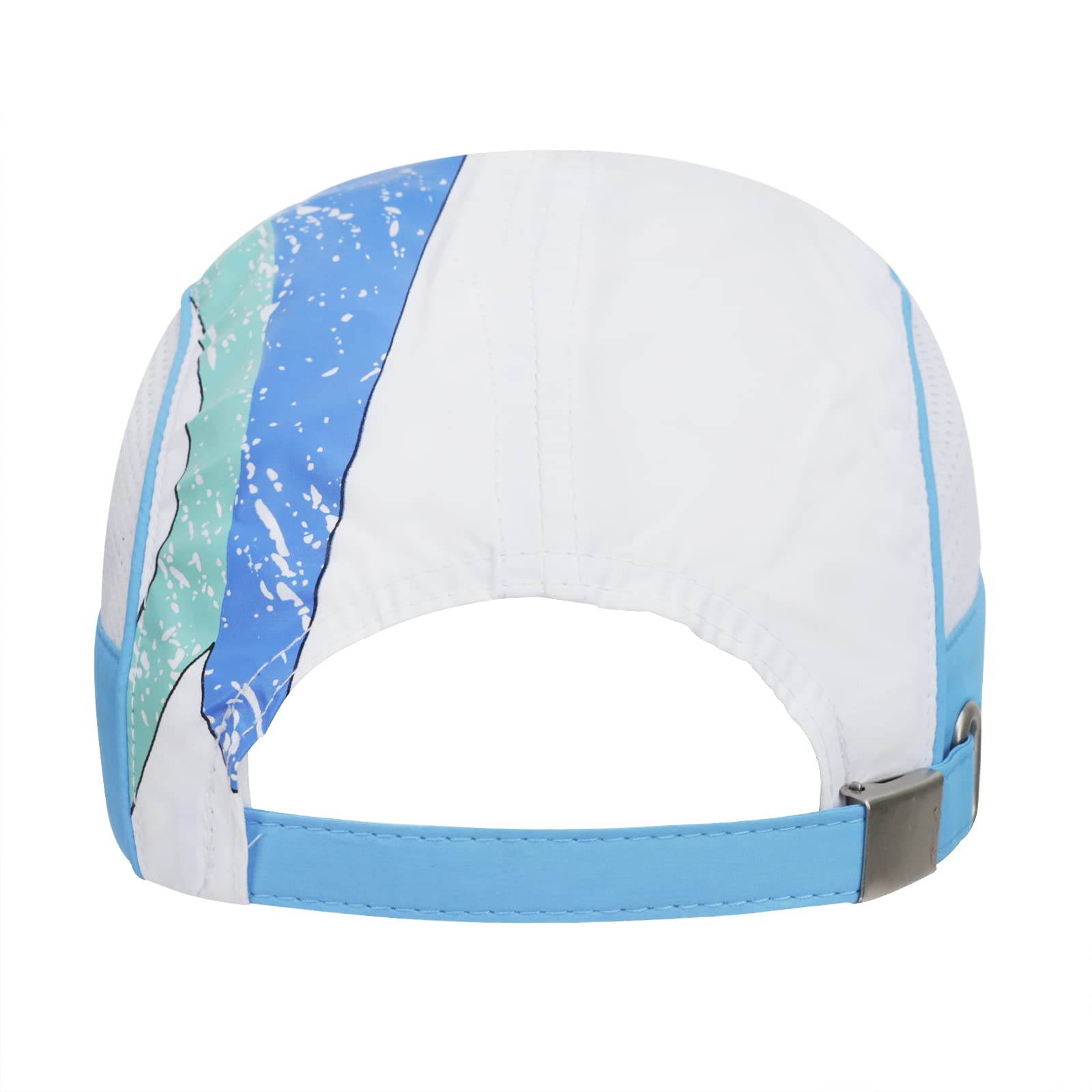 Casquette Baseball Enfant Anti-UV - Séchage Rapide, Réglable - Pour Sport Et Plein Air - 3-8 Ans